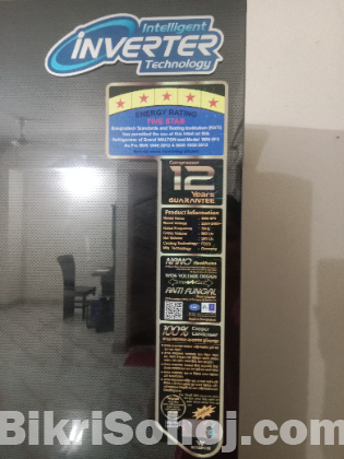 Walton Double Door Refrigerator